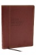 NKJV Note Worthy New Testament, Comfort Print- Leathersoft Brown